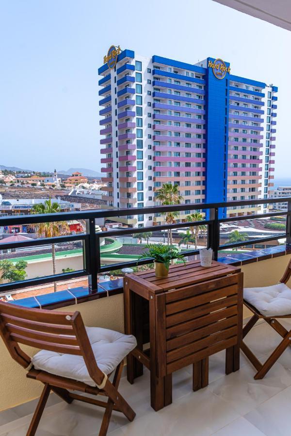 Apartment Modern 2-bedroom With Stunning View Costa Adeje (Tenerife)